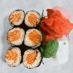 Best Salmon roll in Fayetteville, NC