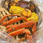 Best 6.Crab Shrimp Tray in Fayetteville, NC