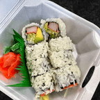 Best California roll in Fayetteville, NC