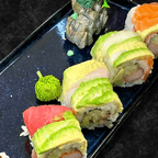 Best Rainbow roll in Fayetteville, NC