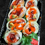 Best Naruto roll in Fayetteville, NC