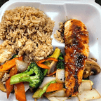 Best Salmon in Fayetteville, NC