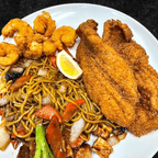 Best 2pcs Fish + 6pcs Shrimp in Fayetteville, NC